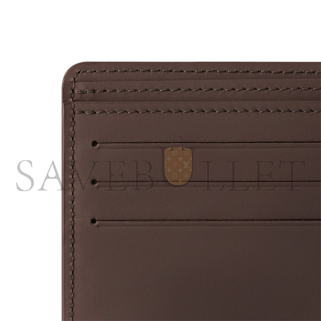 LOUIS VUITTON MULTIPLE WALLET M11487 (11.5*9*1.5cm)